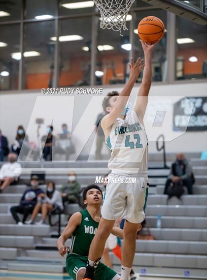Thumbnail 1 in Mission Vista @ Del Lago Academy (6th Annual Del Lago Tip Off Classic) photogallery.