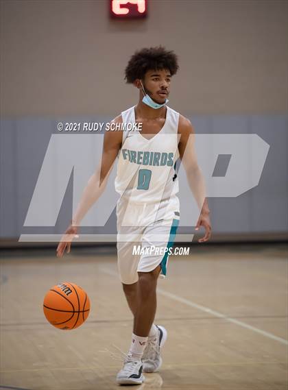 Thumbnail 2 in Mission Vista @ Del Lago Academy (6th Annual Del Lago Tip Off Classic) photogallery.