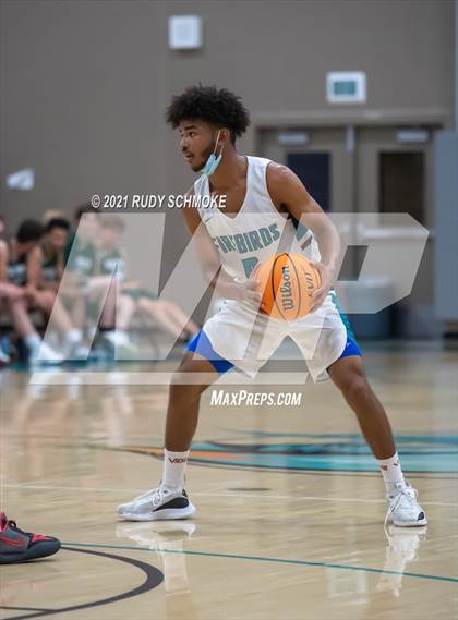 Thumbnail 2 in Mission Vista @ Del Lago Academy (6th Annual Del Lago Tip Off Classic) photogallery.