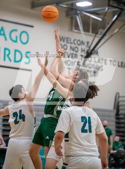 Thumbnail 2 in Mission Vista @ Del Lago Academy (6th Annual Del Lago Tip Off Classic) photogallery.