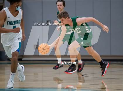 Thumbnail 2 in Mission Vista @ Del Lago Academy (6th Annual Del Lago Tip Off Classic) photogallery.