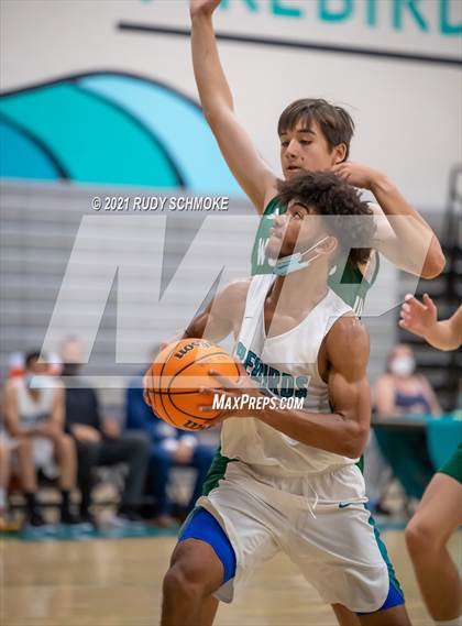 Thumbnail 1 in Mission Vista @ Del Lago Academy (6th Annual Del Lago Tip Off Classic) photogallery.