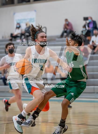 Thumbnail 2 in Mission Vista @ Del Lago Academy (6th Annual Del Lago Tip Off Classic) photogallery.