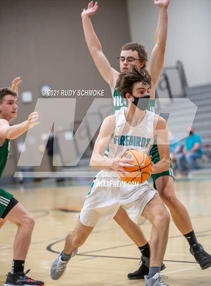 Thumbnail 3 in Mission Vista @ Del Lago Academy (6th Annual Del Lago Tip Off Classic) photogallery.