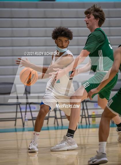 Thumbnail 2 in Mission Vista @ Del Lago Academy (6th Annual Del Lago Tip Off Classic) photogallery.