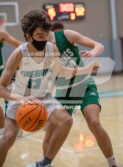 Thumbnail 1 in Mission Vista @ Del Lago Academy (6th Annual Del Lago Tip Off Classic) photogallery.