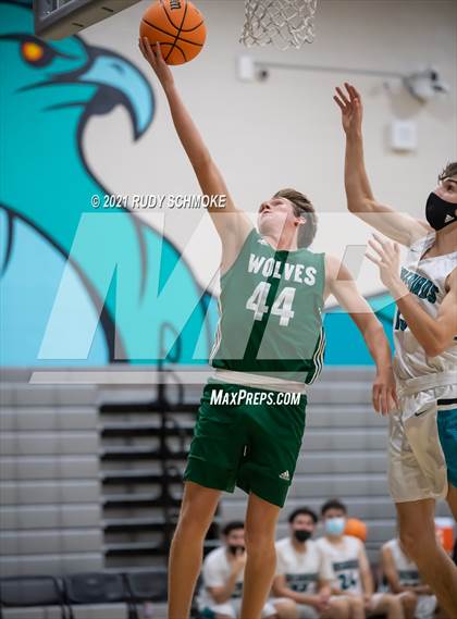 Thumbnail 1 in Mission Vista @ Del Lago Academy (6th Annual Del Lago Tip Off Classic) photogallery.