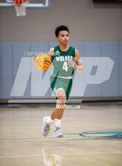 Thumbnail 3 in Mission Vista @ Del Lago Academy (6th Annual Del Lago Tip Off Classic) photogallery.