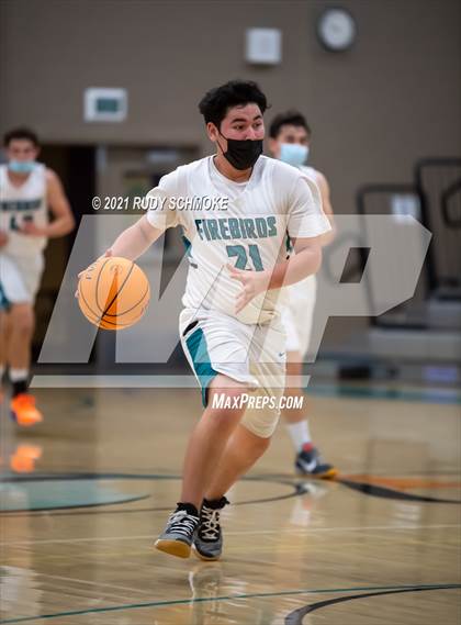Thumbnail 2 in Mission Vista @ Del Lago Academy (6th Annual Del Lago Tip Off Classic) photogallery.