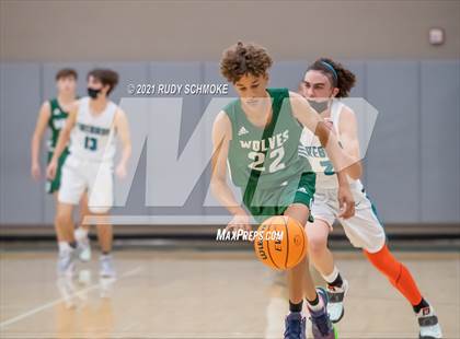 Thumbnail 3 in Mission Vista @ Del Lago Academy (6th Annual Del Lago Tip Off Classic) photogallery.
