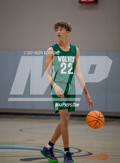 Thumbnail 1 in Mission Vista @ Del Lago Academy (6th Annual Del Lago Tip Off Classic) photogallery.