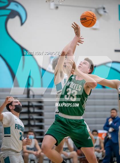 Thumbnail 3 in Mission Vista @ Del Lago Academy (6th Annual Del Lago Tip Off Classic) photogallery.