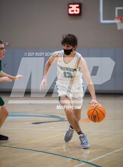 Thumbnail 2 in Mission Vista @ Del Lago Academy (6th Annual Del Lago Tip Off Classic) photogallery.