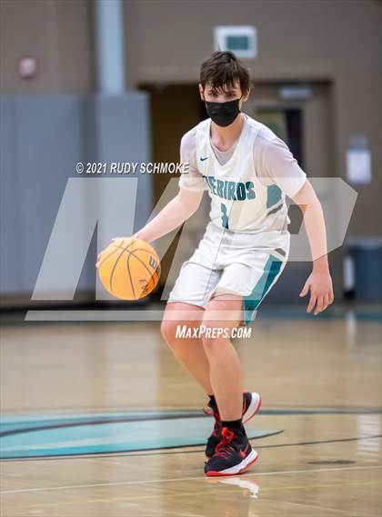 Thumbnail 1 in Mission Vista @ Del Lago Academy (6th Annual Del Lago Tip Off Classic) photogallery.