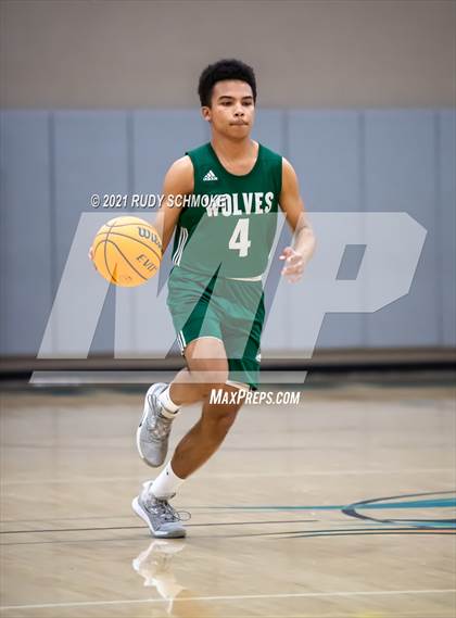Thumbnail 3 in Mission Vista @ Del Lago Academy (6th Annual Del Lago Tip Off Classic) photogallery.