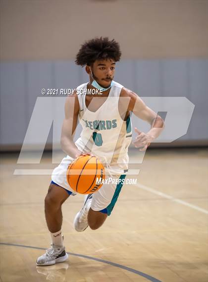 Thumbnail 2 in Mission Vista @ Del Lago Academy (6th Annual Del Lago Tip Off Classic) photogallery.