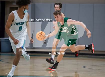 Thumbnail 2 in Mission Vista @ Del Lago Academy (6th Annual Del Lago Tip Off Classic) photogallery.