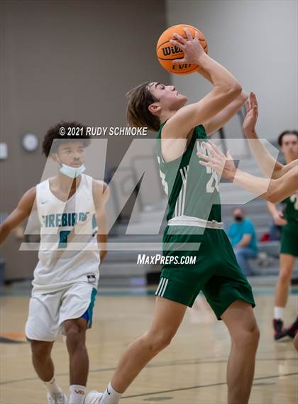 Thumbnail 3 in Mission Vista @ Del Lago Academy (6th Annual Del Lago Tip Off Classic) photogallery.