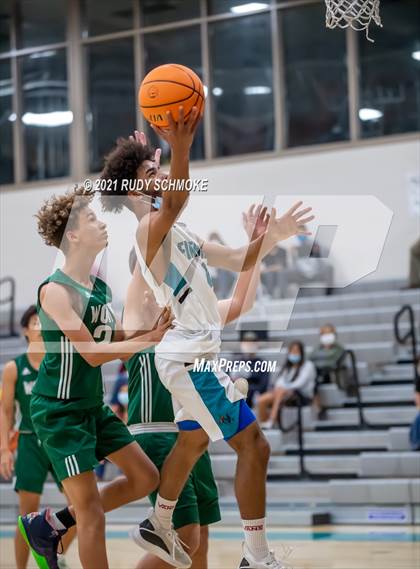 Thumbnail 2 in Mission Vista @ Del Lago Academy (6th Annual Del Lago Tip Off Classic) photogallery.