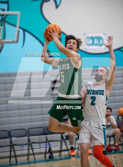 Thumbnail 3 in Mission Vista @ Del Lago Academy (6th Annual Del Lago Tip Off Classic) photogallery.