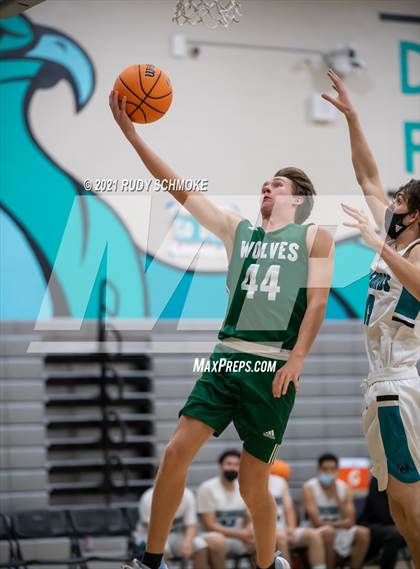 Thumbnail 1 in Mission Vista @ Del Lago Academy (6th Annual Del Lago Tip Off Classic) photogallery.