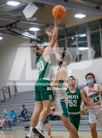 Thumbnail 3 in Mission Vista @ Del Lago Academy (6th Annual Del Lago Tip Off Classic) photogallery.