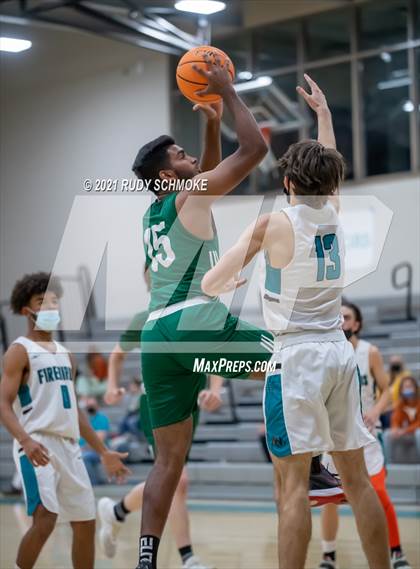 Thumbnail 3 in Mission Vista @ Del Lago Academy (6th Annual Del Lago Tip Off Classic) photogallery.