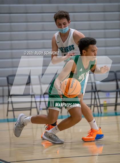 Thumbnail 1 in Mission Vista @ Del Lago Academy (6th Annual Del Lago Tip Off Classic) photogallery.