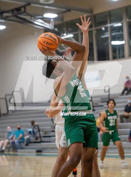 Thumbnail 1 in Mission Vista @ Del Lago Academy (6th Annual Del Lago Tip Off Classic) photogallery.