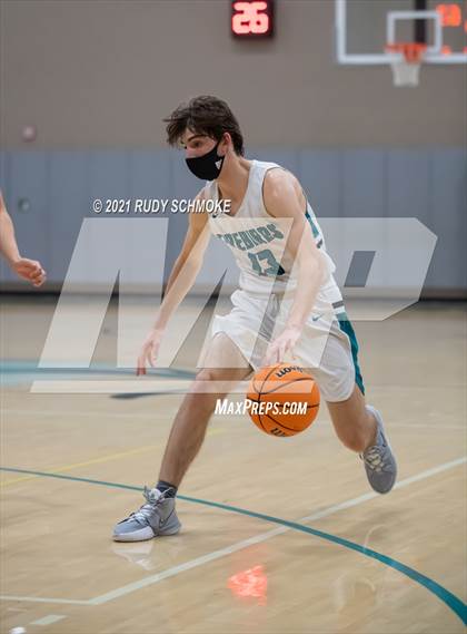 Thumbnail 1 in Mission Vista @ Del Lago Academy (6th Annual Del Lago Tip Off Classic) photogallery.
