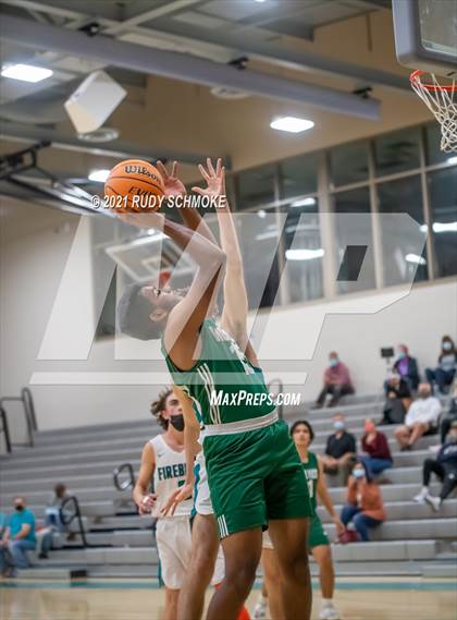 Thumbnail 3 in Mission Vista @ Del Lago Academy (6th Annual Del Lago Tip Off Classic) photogallery.