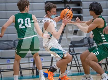 Thumbnail 3 in Mission Vista @ Del Lago Academy (6th Annual Del Lago Tip Off Classic) photogallery.