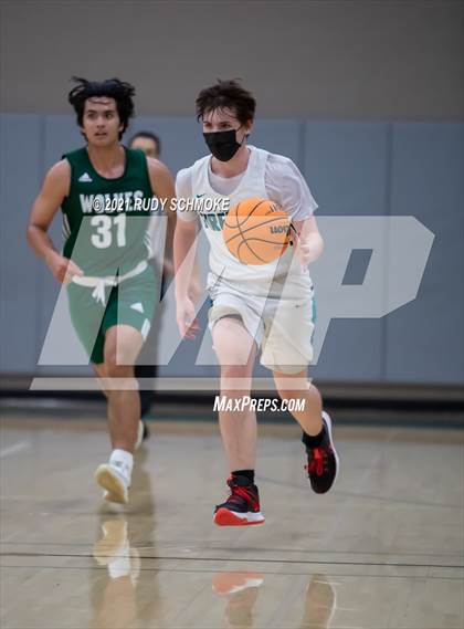 Thumbnail 3 in Mission Vista @ Del Lago Academy (6th Annual Del Lago Tip Off Classic) photogallery.