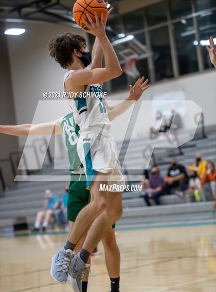 Thumbnail 3 in Mission Vista @ Del Lago Academy (6th Annual Del Lago Tip Off Classic) photogallery.