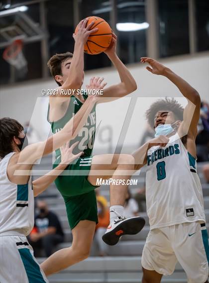 Thumbnail 3 in Mission Vista @ Del Lago Academy (6th Annual Del Lago Tip Off Classic) photogallery.