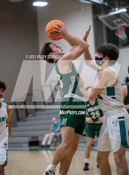 Thumbnail 1 in Mission Vista @ Del Lago Academy (6th Annual Del Lago Tip Off Classic) photogallery.