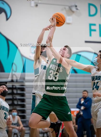 Thumbnail 3 in Mission Vista @ Del Lago Academy (6th Annual Del Lago Tip Off Classic) photogallery.