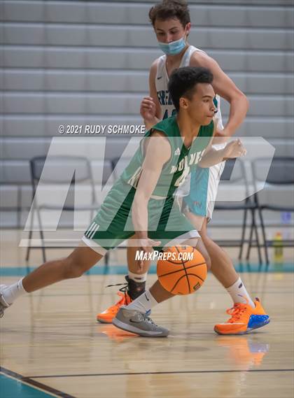Thumbnail 3 in Mission Vista @ Del Lago Academy (6th Annual Del Lago Tip Off Classic) photogallery.