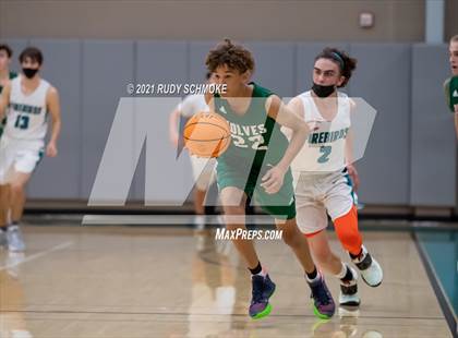 Thumbnail 2 in Mission Vista @ Del Lago Academy (6th Annual Del Lago Tip Off Classic) photogallery.