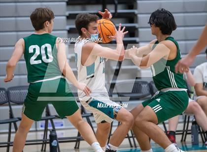 Thumbnail 1 in Mission Vista @ Del Lago Academy (6th Annual Del Lago Tip Off Classic) photogallery.