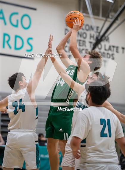 Thumbnail 1 in Mission Vista @ Del Lago Academy (6th Annual Del Lago Tip Off Classic) photogallery.