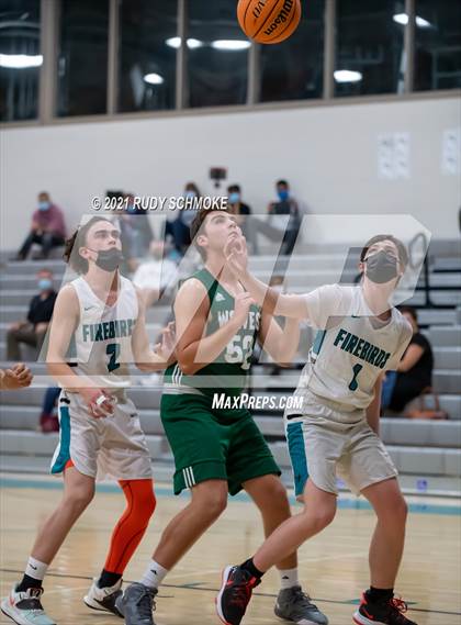Thumbnail 2 in Mission Vista @ Del Lago Academy (6th Annual Del Lago Tip Off Classic) photogallery.