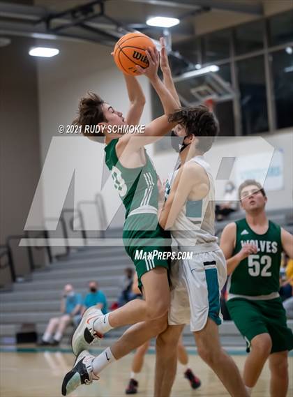 Thumbnail 1 in Mission Vista @ Del Lago Academy (6th Annual Del Lago Tip Off Classic) photogallery.