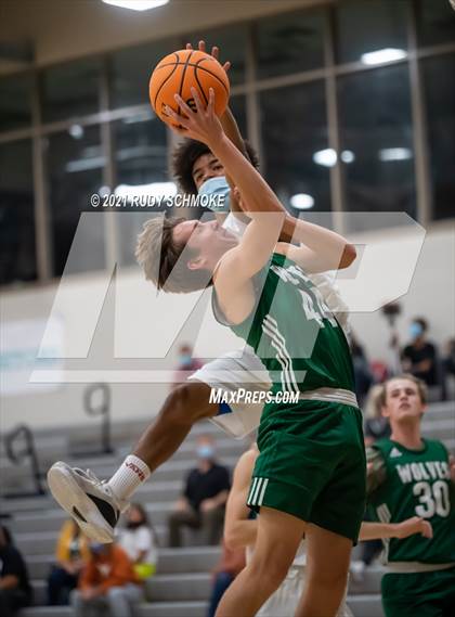 Thumbnail 3 in Mission Vista @ Del Lago Academy (6th Annual Del Lago Tip Off Classic) photogallery.