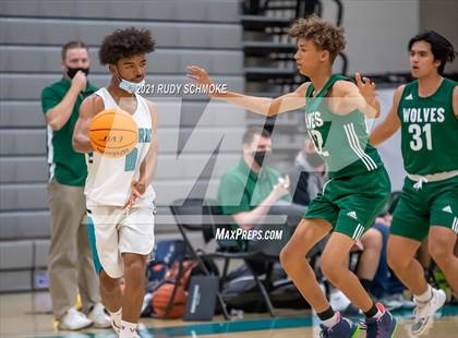 Thumbnail 1 in Mission Vista @ Del Lago Academy (6th Annual Del Lago Tip Off Classic) photogallery.