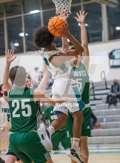 Thumbnail 1 in Mission Vista @ Del Lago Academy (6th Annual Del Lago Tip Off Classic) photogallery.
