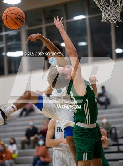 Thumbnail 1 in Mission Vista @ Del Lago Academy (6th Annual Del Lago Tip Off Classic) photogallery.