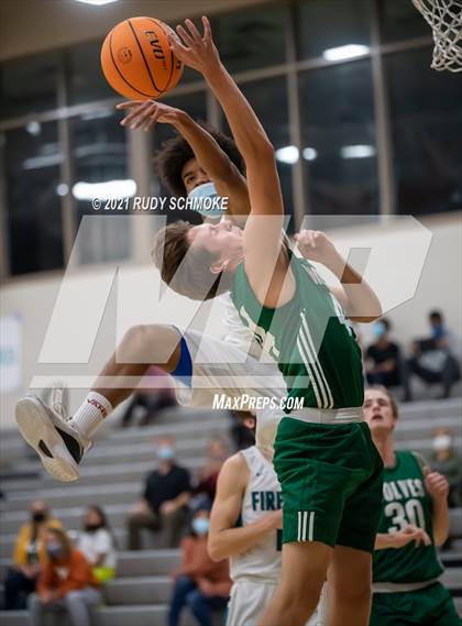 Thumbnail 1 in Mission Vista @ Del Lago Academy (6th Annual Del Lago Tip Off Classic) photogallery.