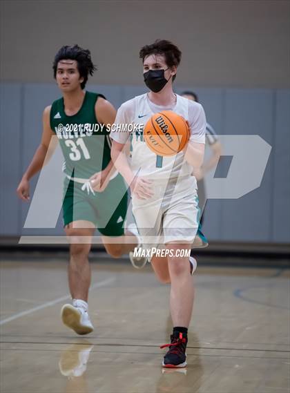 Thumbnail 1 in Mission Vista @ Del Lago Academy (6th Annual Del Lago Tip Off Classic) photogallery.