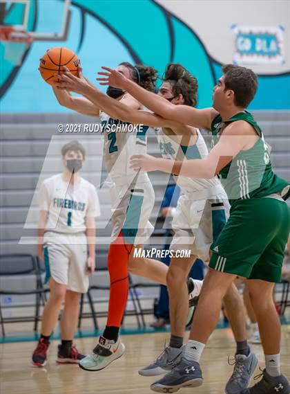 Thumbnail 1 in Mission Vista @ Del Lago Academy (6th Annual Del Lago Tip Off Classic) photogallery.